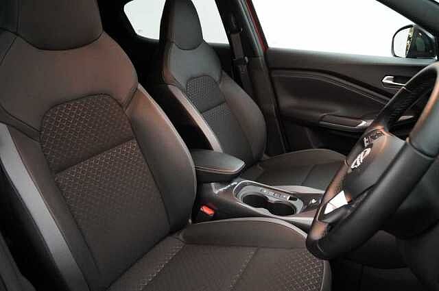 Nissan Juke 1.6 143 HEV Hybrid N-Connecta Auto with Sat Nav and Rear View Camera