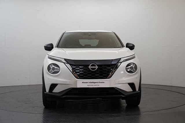 Nissan Juke 1.6 143 HEV Hybrid N-Connecta Auto with Sat Nav and Rear View Camera