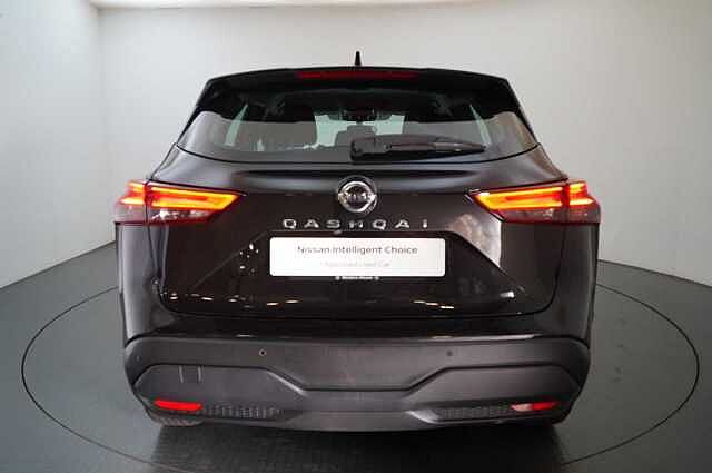 Nissan Qashqai 1.3 DIG-T MH 158 Acenta Premium X-Tronic Auto with Rear View Camera