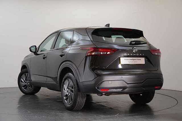 Nissan Qashqai 1.3 DIG-T MH 158 Acenta Premium X-Tronic Auto with Rear View Camera
