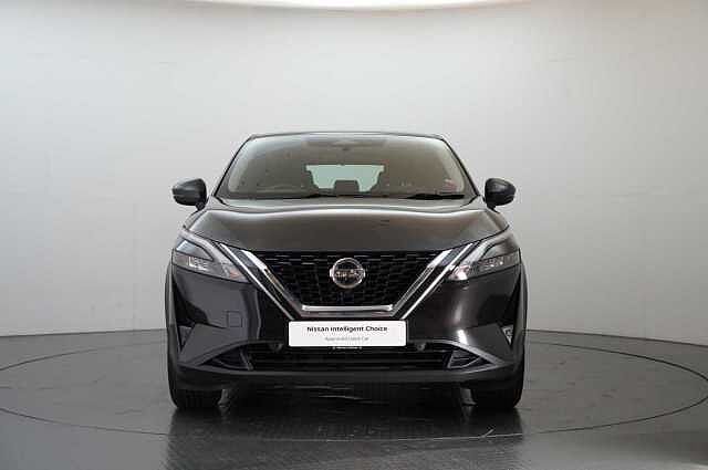 Nissan Qashqai 1.3 DIG-T MH 158 Acenta Premium X-Tronic Auto with Rear View Camera