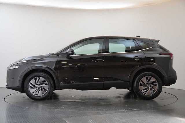 Nissan Qashqai 1.3 DIG-T MH 158 Acenta Premium X-Tronic Auto with Rear View Camera