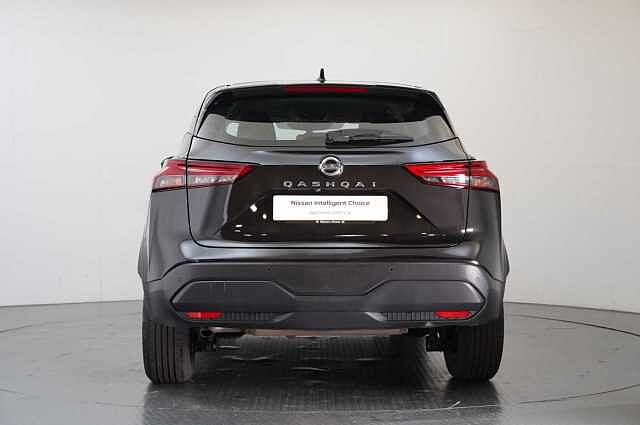 Nissan Qashqai 1.3 DIG-T MH 158 Acenta Premium X-Tronic Auto with Rear View Camera