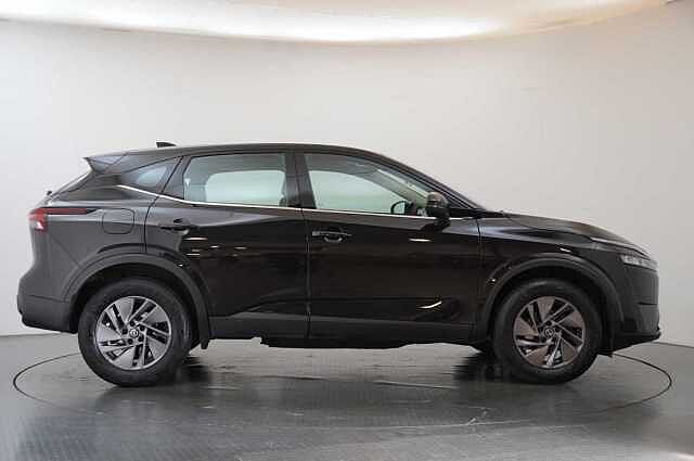 Nissan Qashqai 1.3 DIG-T MH 158 Acenta Premium X-Tronic Auto with Rear View Camera