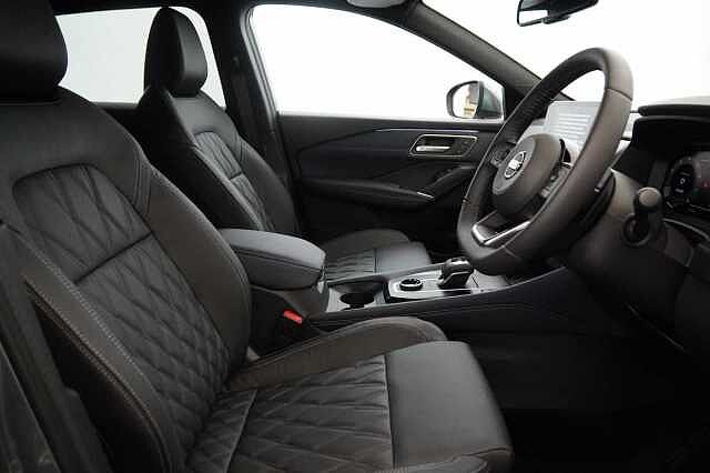 Nissan Qashqai 1.3 DIG-T MH 158 4WD Tekna+ X-Tronic Auto with BOSE and Pro Pilot Assist