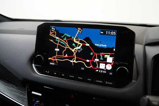 Nissan Qashqai 1.3 DIG-T MH 158 4WD Tekna+ X-Tronic Auto with BOSE and Pro Pilot Assist