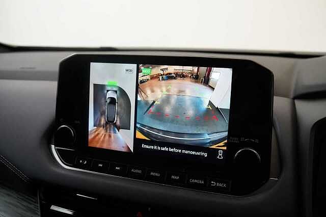 Nissan Qashqai 1.3 DIG-T MH 158 4WD Tekna+ X-Tronic Auto with BOSE and Pro Pilot Assist