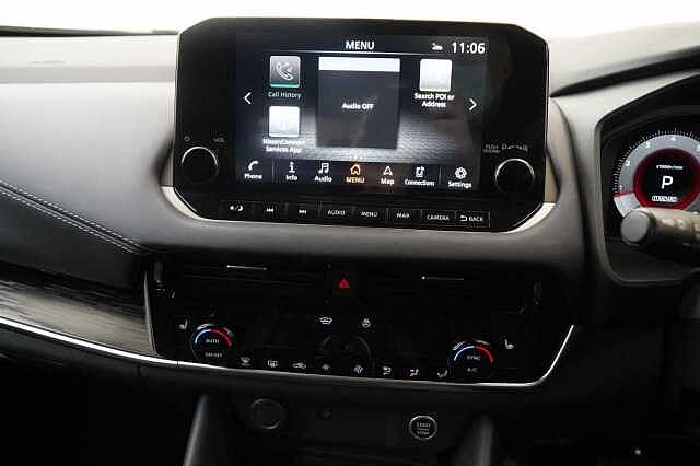 Nissan Qashqai 1.3 DIG-T MH 158 4WD Tekna+ X-Tronic Auto with BOSE and Pro Pilot Assist