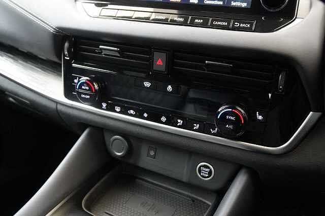 Nissan Qashqai 1.3 DIG-T MH 158 4WD Tekna+ X-Tronic Auto with BOSE and Pro Pilot Assist