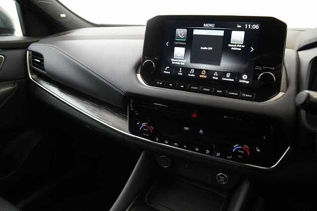Nissan Qashqai 1.3 DIG-T MH 158 4WD Tekna+ X-Tronic Auto with BOSE and Pro Pilot Assist