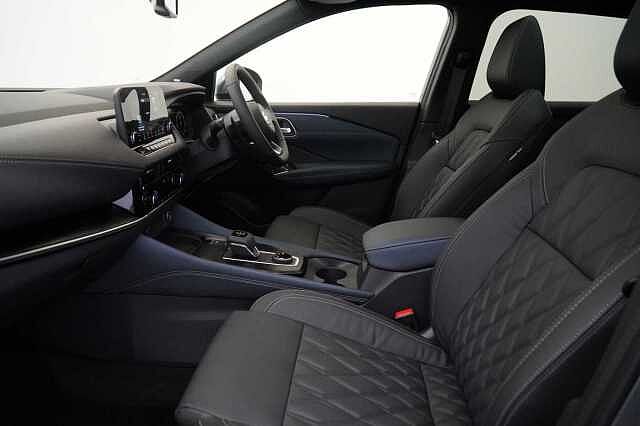 Nissan Qashqai 1.3 DIG-T MH 158 4WD Tekna+ X-Tronic Auto with BOSE and Pro Pilot Assist