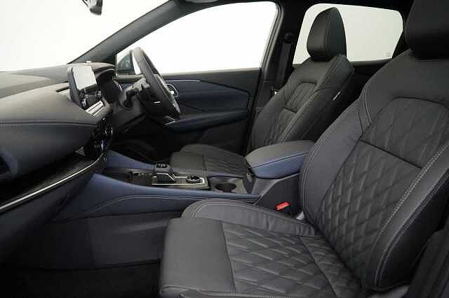 Nissan Qashqai 1.3 DIG-T MH 158 4WD Tekna+ X-Tronic Auto with BOSE and Pro Pilot Assist