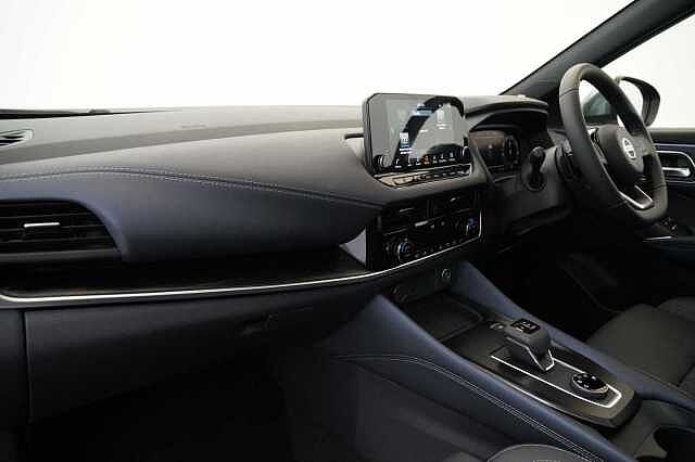 Nissan Qashqai 1.3 DIG-T MH 158 4WD Tekna+ X-Tronic Auto with BOSE and Pro Pilot Assist