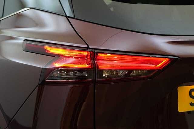 Nissan Qashqai 1.3 DIG-T MH 158 4WD Tekna+ X-Tronic Auto with BOSE and Pro Pilot Assist