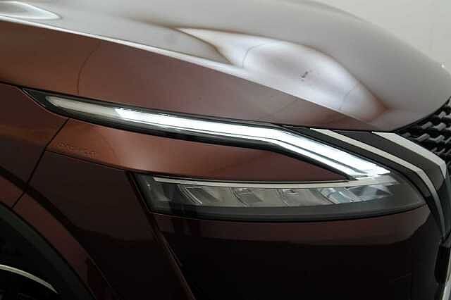 Nissan Qashqai 1.3 DIG-T MH 158 4WD Tekna+ X-Tronic Auto with BOSE and Pro Pilot Assist
