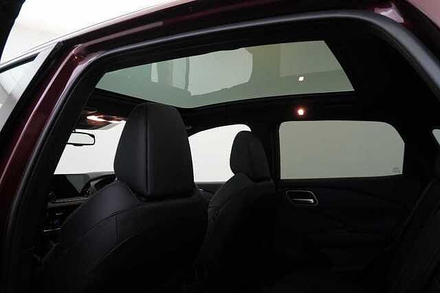 Nissan Qashqai 1.3 DIG-T MH 158 4WD Tekna+ X-Tronic Auto with BOSE and Pro Pilot Assist