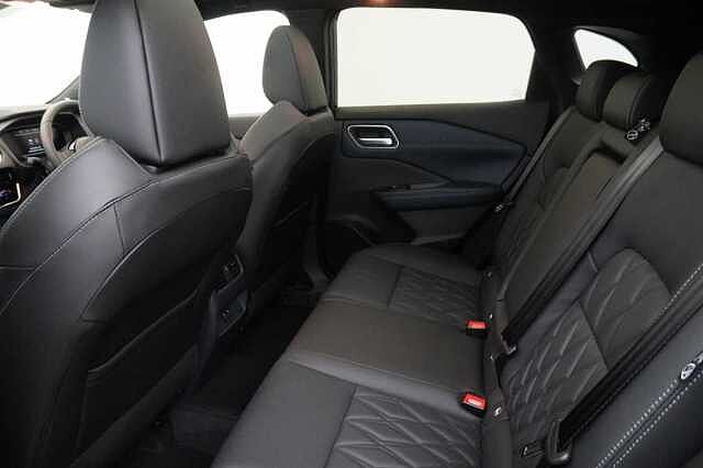Nissan Qashqai 1.3 DIG-T MH 158 4WD Tekna+ X-Tronic Auto with BOSE and Pro Pilot Assist