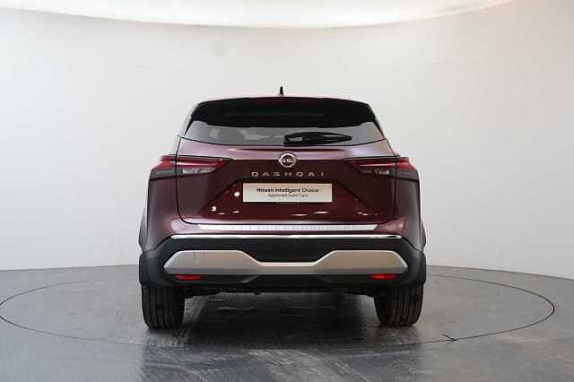 Nissan Qashqai 1.3 DIG-T MH 158 4WD Tekna+ X-Tronic Auto with BOSE and Pro Pilot Assist