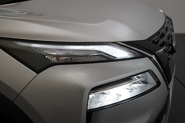 Nissan X-Trail 1.5 204 e-Power N-Connecta Auto with 5 Seats + Sat Nav and 360 Cameras