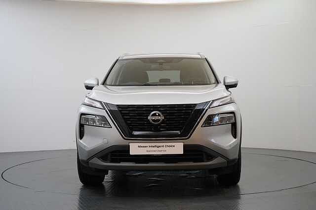 Nissan X-Trail 1.5 204 e-Power N-Connecta Auto with 5 Seats + Sat Nav and 360 Cameras