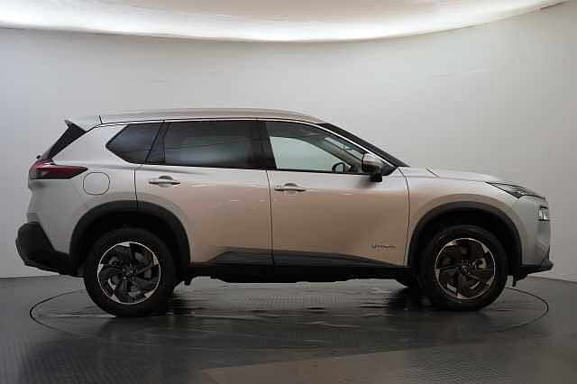 Nissan X-Trail 1.5 204 e-Power N-Connecta Auto with 5 Seats + Sat Nav and 360 Cameras