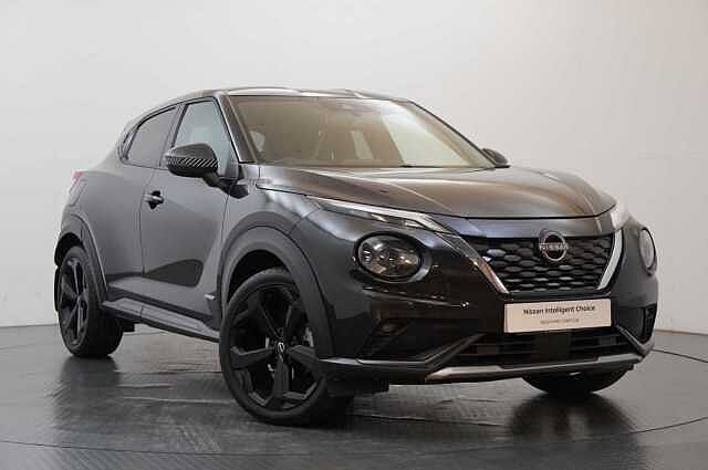 Nissan Juke 1.6 143 HEV Hybrid Premiere Edition Auto with Sat Nav and Rear View Camera