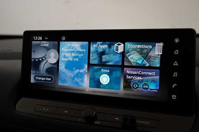 Nissan X-Trail 1.5 204 e-Power N-Connecta Auto with 5 Seats + Sat Nav and 360 Cameras