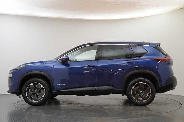 Nissan X-Trail 1.5 204 e-Power N-Connecta Auto with 5 Seats + Sat Nav and 360 Cameras