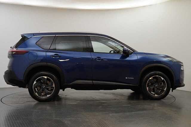 Nissan X-Trail 1.5 204 e-Power N-Connecta Auto with 5 Seats + Sat Nav and 360 Cameras
