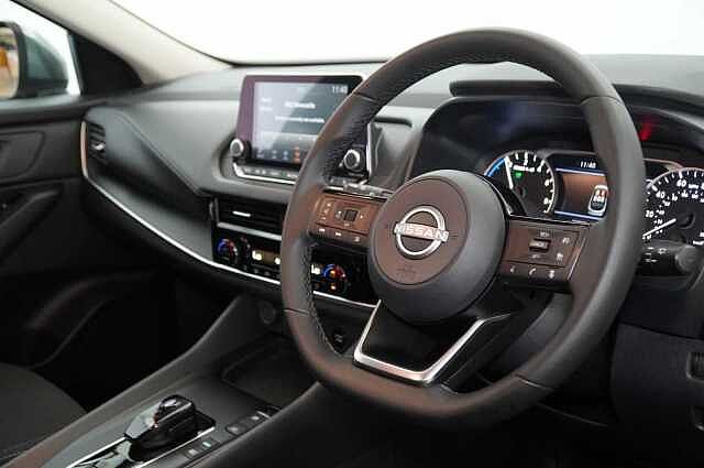 Nissan Qashqai 1.5 190 e-Power Acenta Premium Auto with Rear View Camera