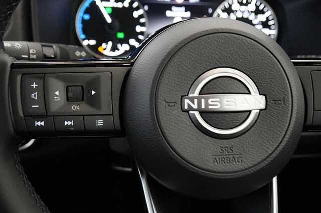 Nissan Qashqai 1.5 190 e-Power Acenta Premium Auto with Rear View Camera