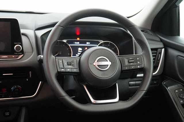 Nissan Qashqai 1.5 190 e-Power Acenta Premium Auto with Rear View Camera