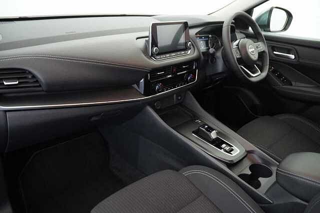 Nissan Qashqai 1.5 190 e-Power Acenta Premium Auto with Rear View Camera