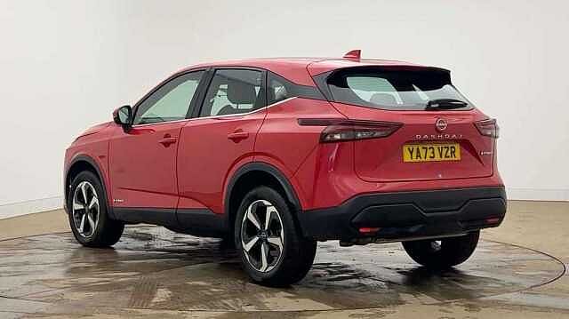 Nissan Qashqai 1.5 190 e-Power Acenta Premium Auto with Rear View Camera