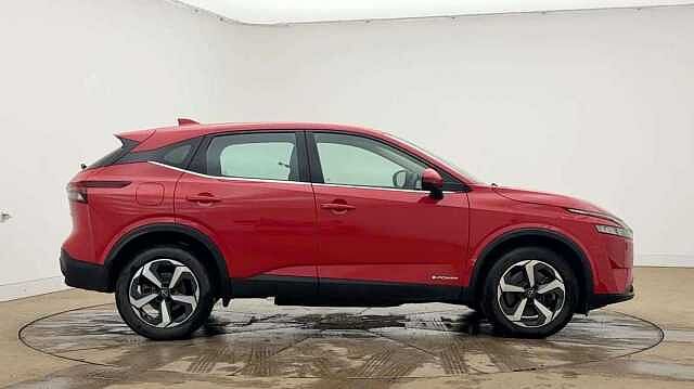 Nissan Qashqai 1.5 190 e-Power Acenta Premium Auto with Rear View Camera