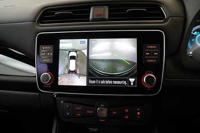 Nissan LEAF 39KW Tekna Auto with BOSE Audio and Pro Pilot Technology