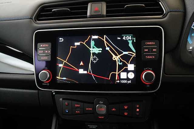 Nissan LEAF 39KW Tekna Auto with BOSE Audio and Pro Pilot Technology