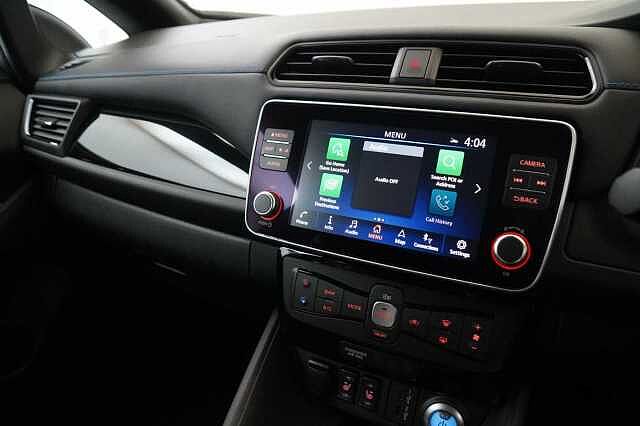 Nissan LEAF 39KW Tekna Auto with BOSE Audio and Pro Pilot Technology