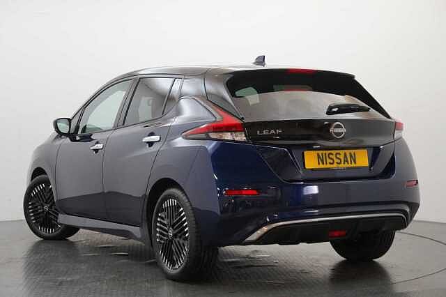 Nissan LEAF 39KW N-Connecta Auto with Pro Pilot Pack + Sat Nav and 360 View Cameras
