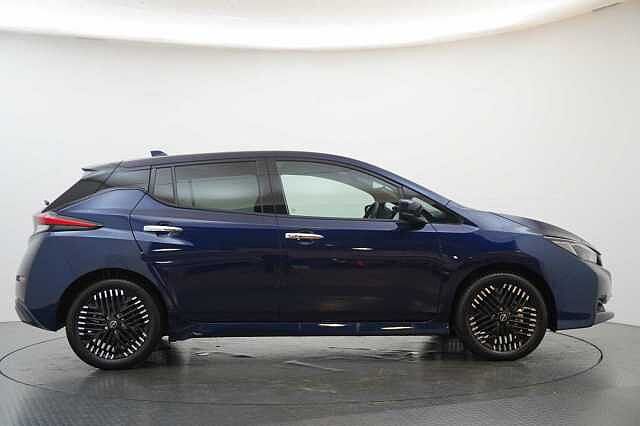 Nissan LEAF 39KW N-Connecta Auto with Pro Pilot Pack + Sat Nav and 360 View Cameras