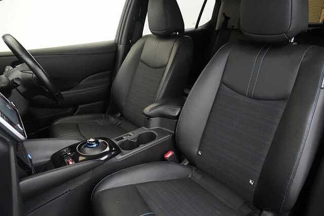 Nissan LEAF 39KW N-Connecta Auto with Pro Pilot Pack + Sat Nav and 360 View Cameras