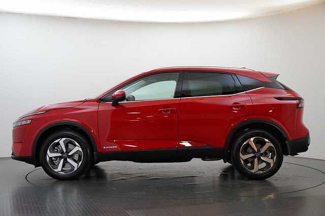 Nissan Qashqai 1.5 190 e-Power N-Connecta Auto with Glass Roof + Sat Nav and 360 Cameras