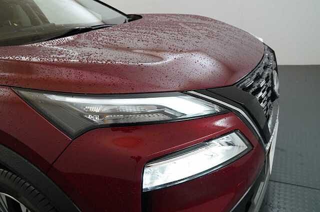 Nissan X-Trail 1.5 e-Power e-4ORCE AWD 213 N-Connecta Auto with 5 Seats and 360 Cameras