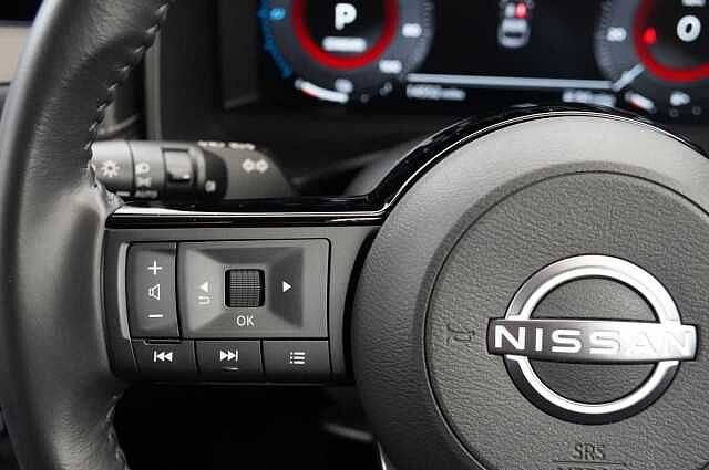 Nissan X-Trail 1.5 e-Power e-4ORCE AWD 213 N-Connecta Auto with 5 Seats and 360 Cameras