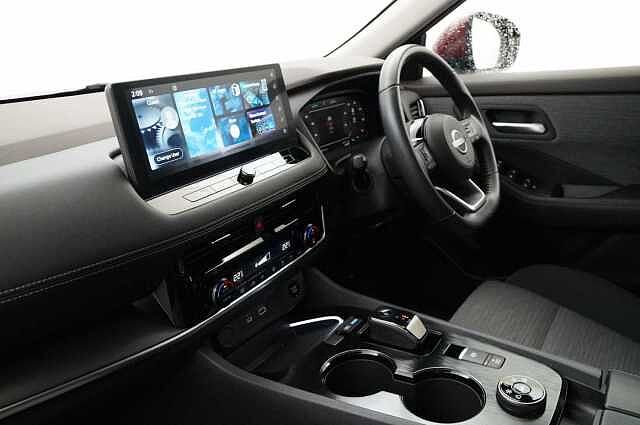 Nissan X-Trail 1.5 e-Power e-4ORCE AWD 213 N-Connecta Auto with 5 Seats and 360 Cameras