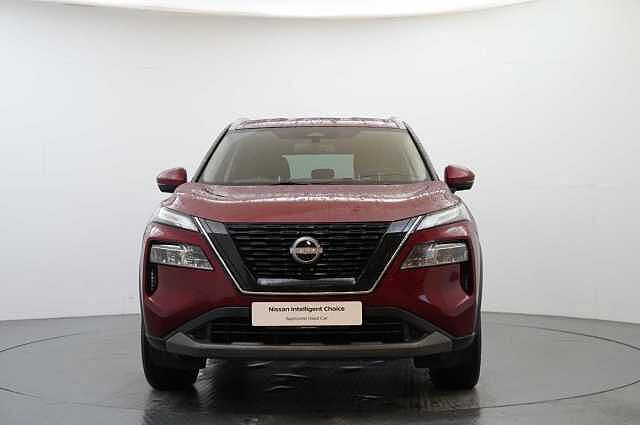 Nissan X-Trail 1.5 e-Power e-4ORCE AWD 213 N-Connecta Auto with 5 Seats and 360 Cameras