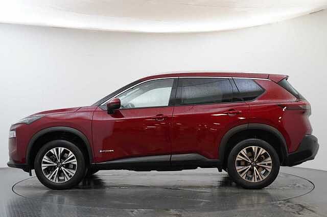 Nissan X-Trail 1.5 e-Power e-4ORCE AWD 213 N-Connecta Auto with 5 Seats and 360 Cameras