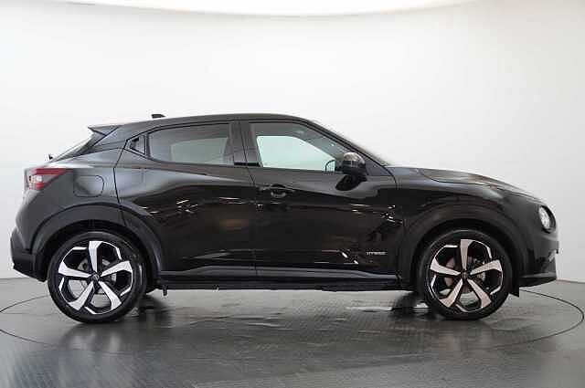 Nissan Juke 1.6 143 HEV Tekna Auto with BOSE Audio and Pro Pilot Technology