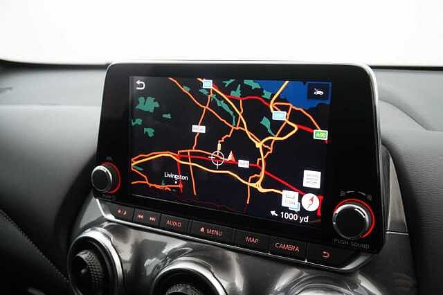 Nissan Juke 1.6 143 HEV Tekna Auto with BOSE Audio and Pro Pilot Technology