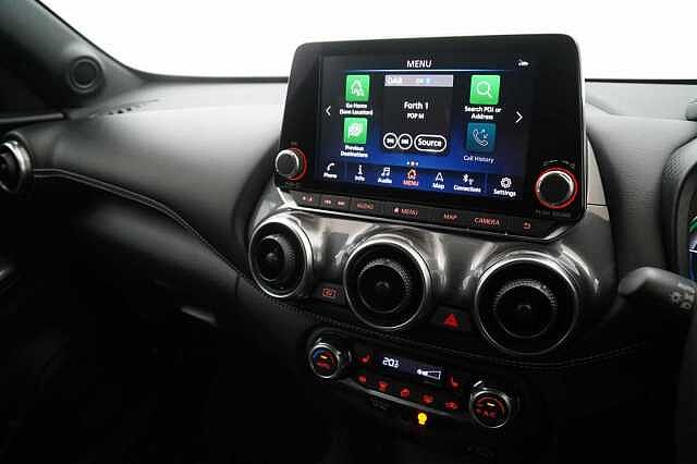 Nissan Juke 1.6 143 HEV Tekna Auto with BOSE Audio and Pro Pilot Technology